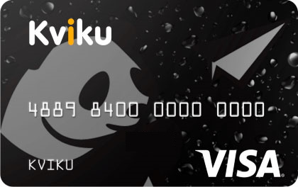 Виртуальная кредитная карта Kviku
